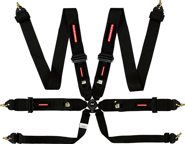 3″ Shoulder Belts FIA Approved
