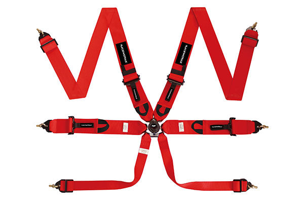 3″ Shoulder Belts FIA Approved