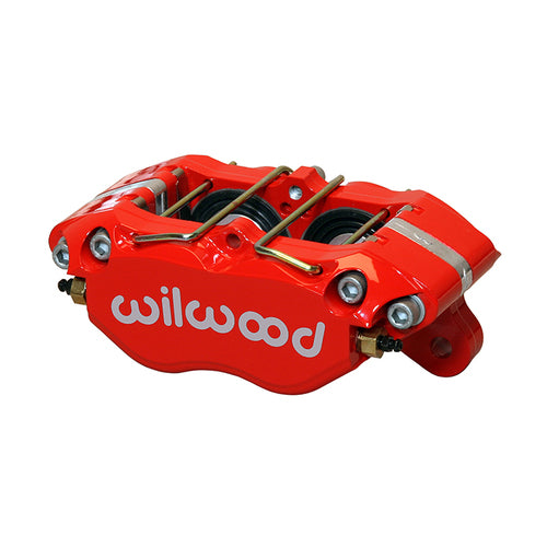 Wilwood Caliper, DP, Lug, 1.00 in. Rotor Width, 13.06 in. Rotor Dia., 1.75/1.75 in. Bore, Universal, Alum