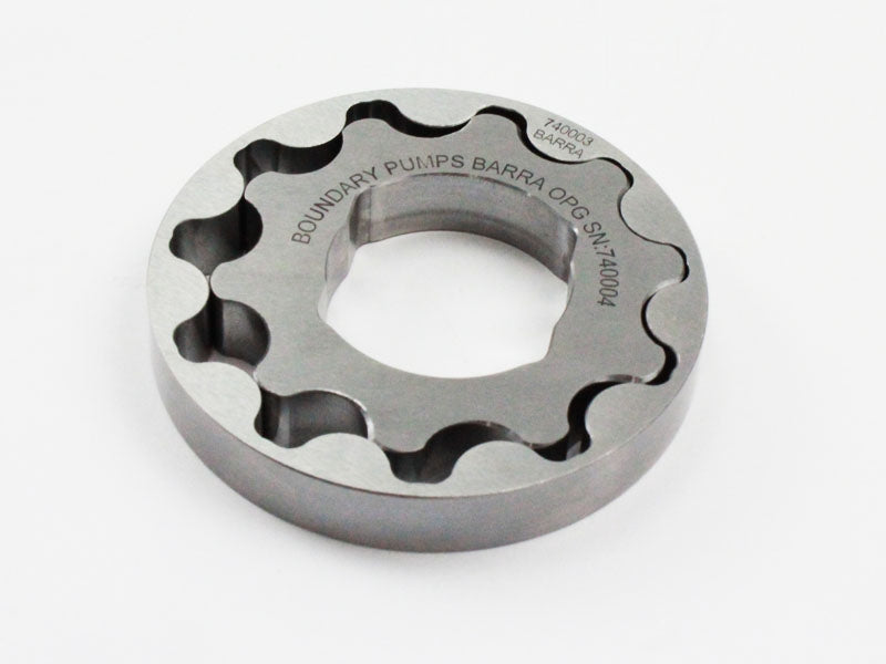Ford Barra Billet Oil pump gear set – Certified quality.