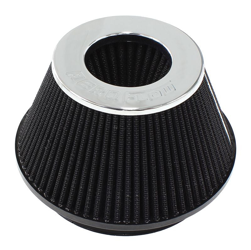 Universal Tapered 6" (152mm) Clamp-On Filter - Chrome AF2811-1009