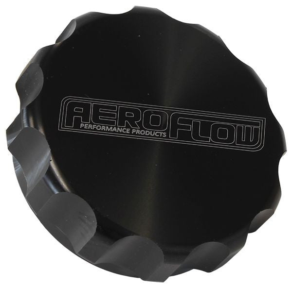 Aeroflow 1-1/2" Billet Aluminium Filler Cap AF59-460-24