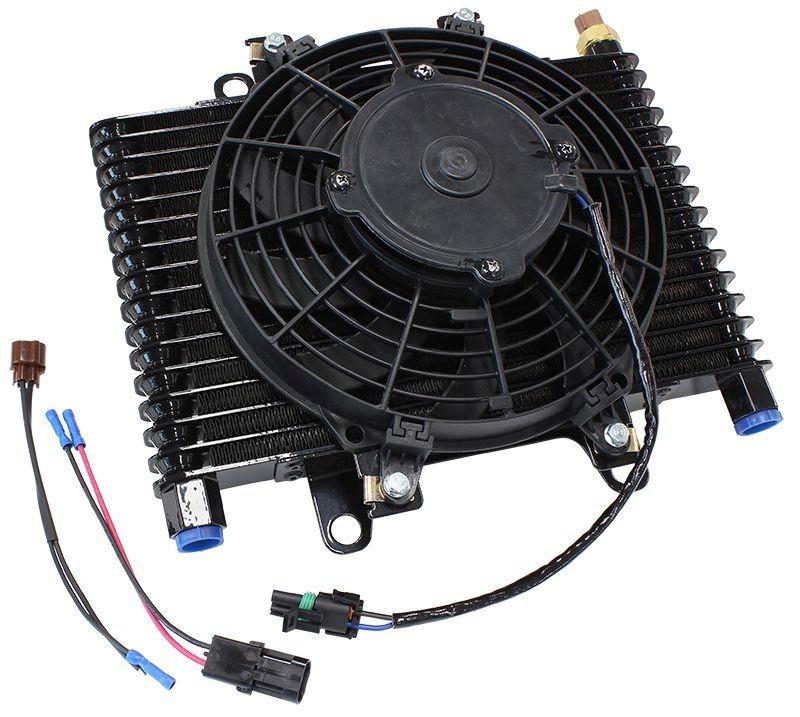Aeroflow Universal Oil Cooler