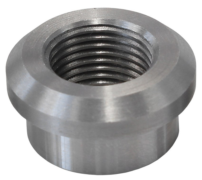 Steel Weld-On Female NPT Fitting 1/8" NPT