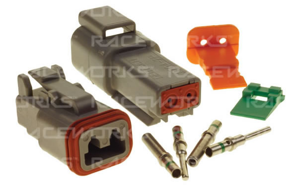 Deutsch Plugs