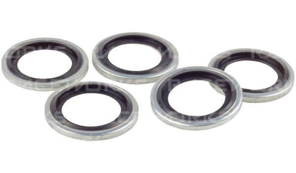 Raceworks Dowty Seals - 5pack