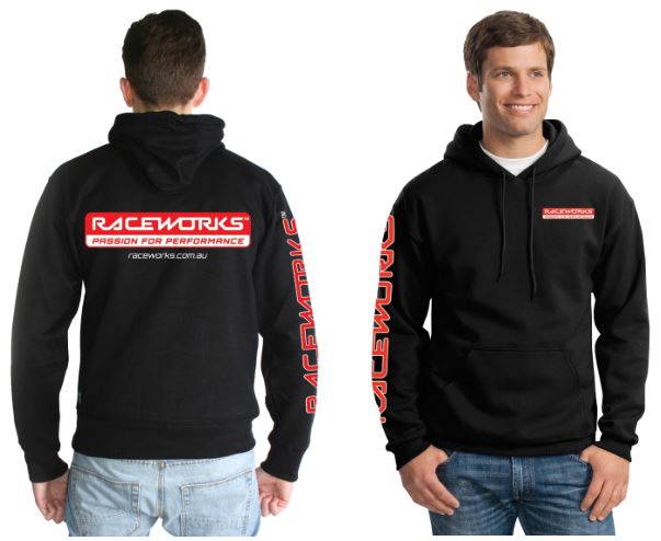 Raceworks Hoodies – Pull Over