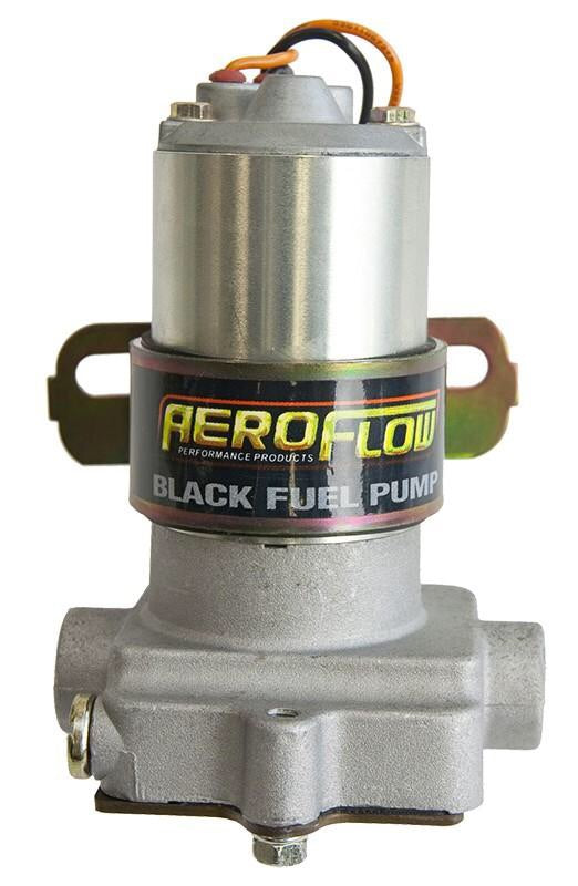 Electric 'Black' Fuel Pump 140 GPH, 14 psi AF49-1010