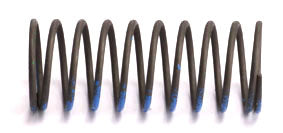 BOV Kompact Soft Spring-Blue TS-0203-3001