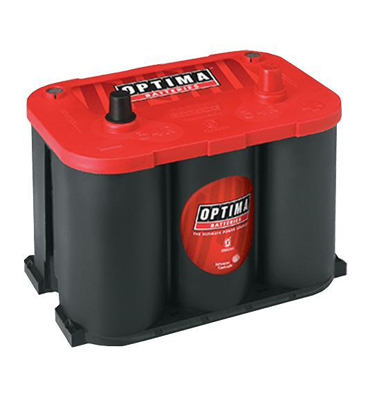 Optima Red Top 34R