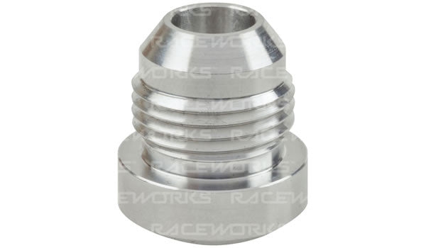 Raceworks Aluminium AN Flare Weld Ons