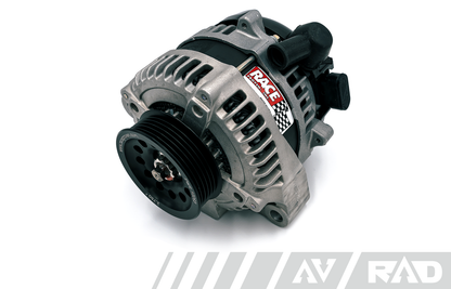 RAD-160 Self Exciting 160amp Alternator