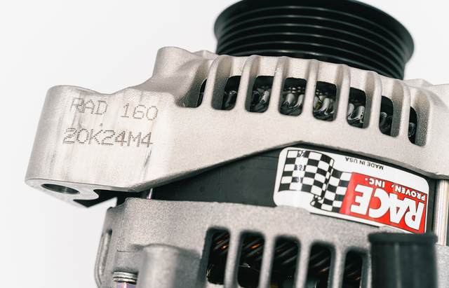 RAD-160 Self Exciting 160amp Alternator