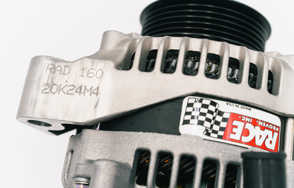 RAD-160 Self Exciting 160amp Alternator