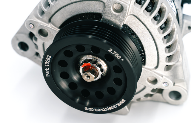 RAD-160 Self Exciting 160amp Alternator