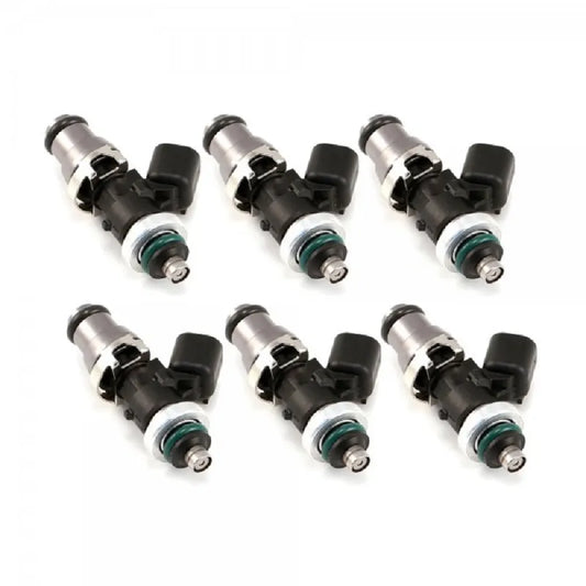 Injector Dynamics ID1300-XDS Direct Fit Injectors Set of 6 Nissan 370Z/GT-R R35/Infiniti G37 V36
