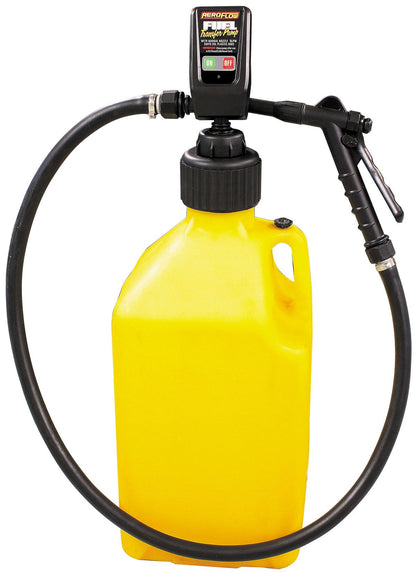 Aeroflow Battery Operated Fluid Transfer Jug Pump