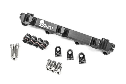 Radium Fuel Rail Kit - Toyota 3S-GTE Gen 1 / 2 / 3