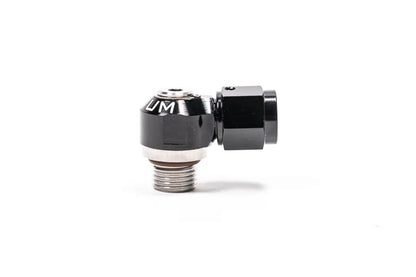 Radium Engineering V2 Flare Low Profile Swivel Banjo Fitting