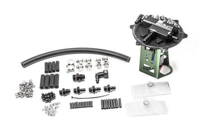 Radium Fuel Pump Hanger - Mitsubishi Evo 7-9