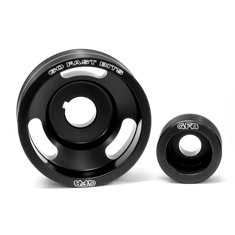 Subaru  pulley kit GFB