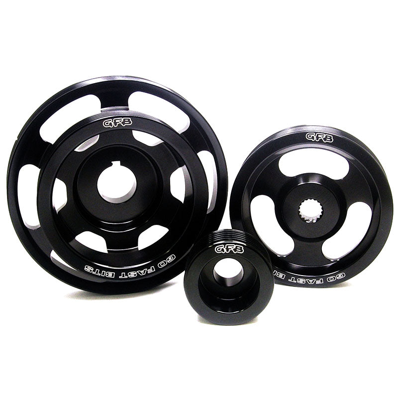 Subaru  pulley kit GFB