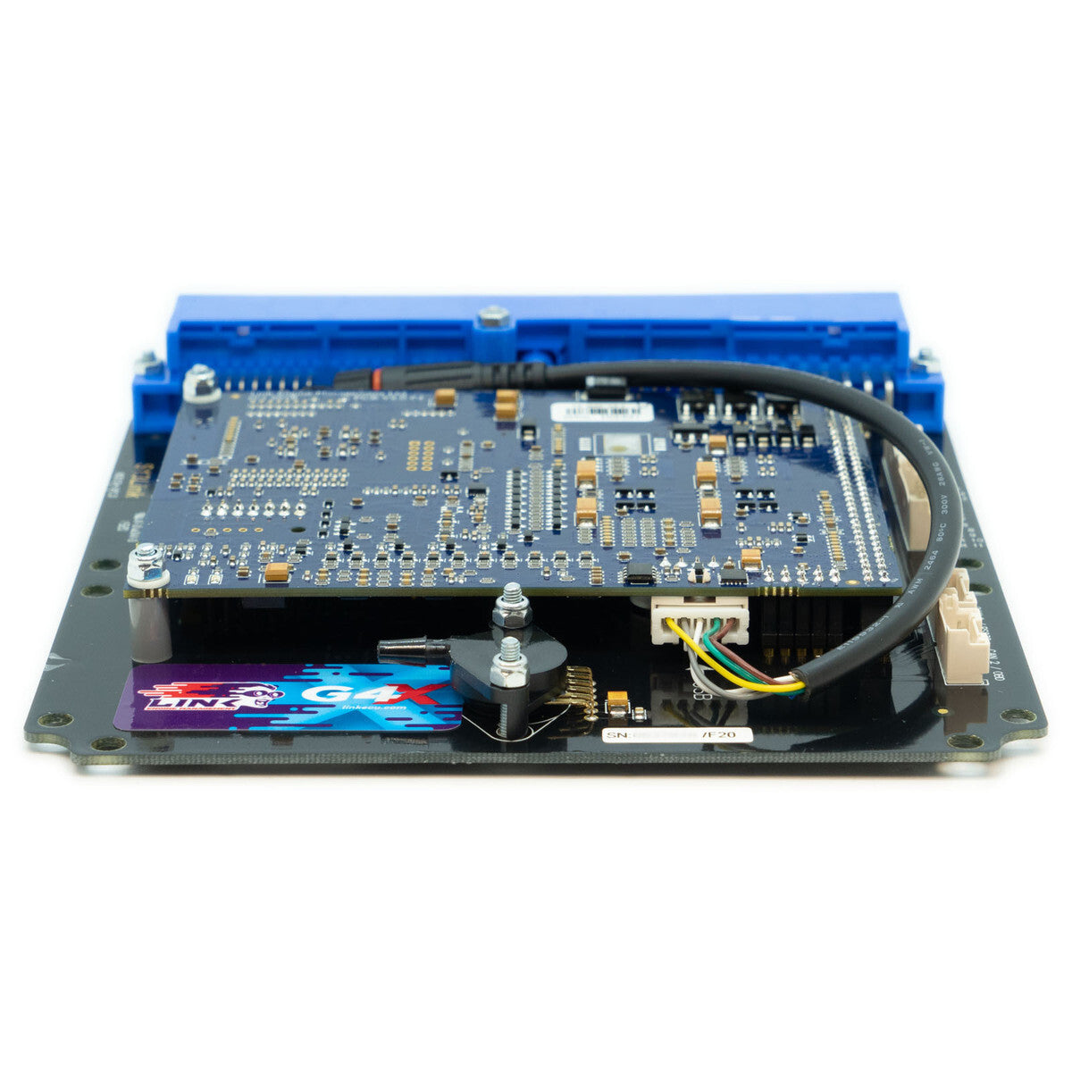 Link PlugIn ECUs NISSAN