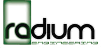 Radium Engineering Fuel Rail In Line Pulse Damper 8AN