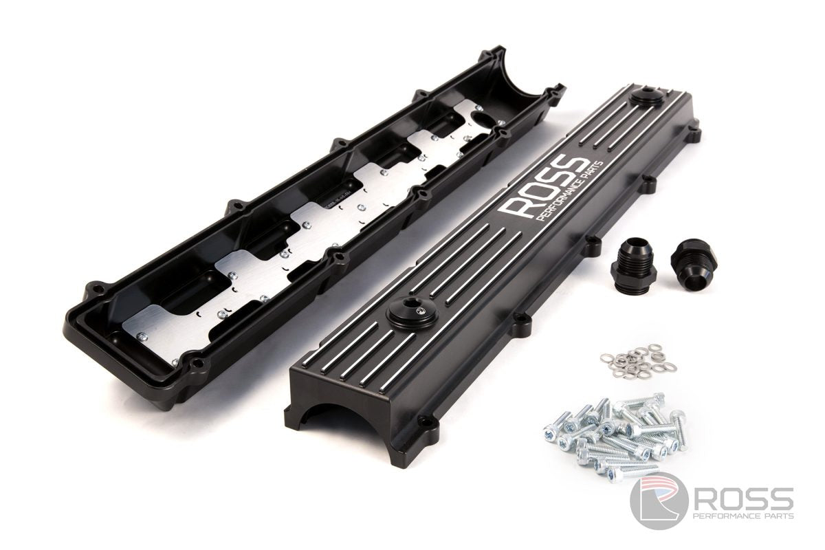 Nissan RB (Twin Cam) Billet Cam Covers