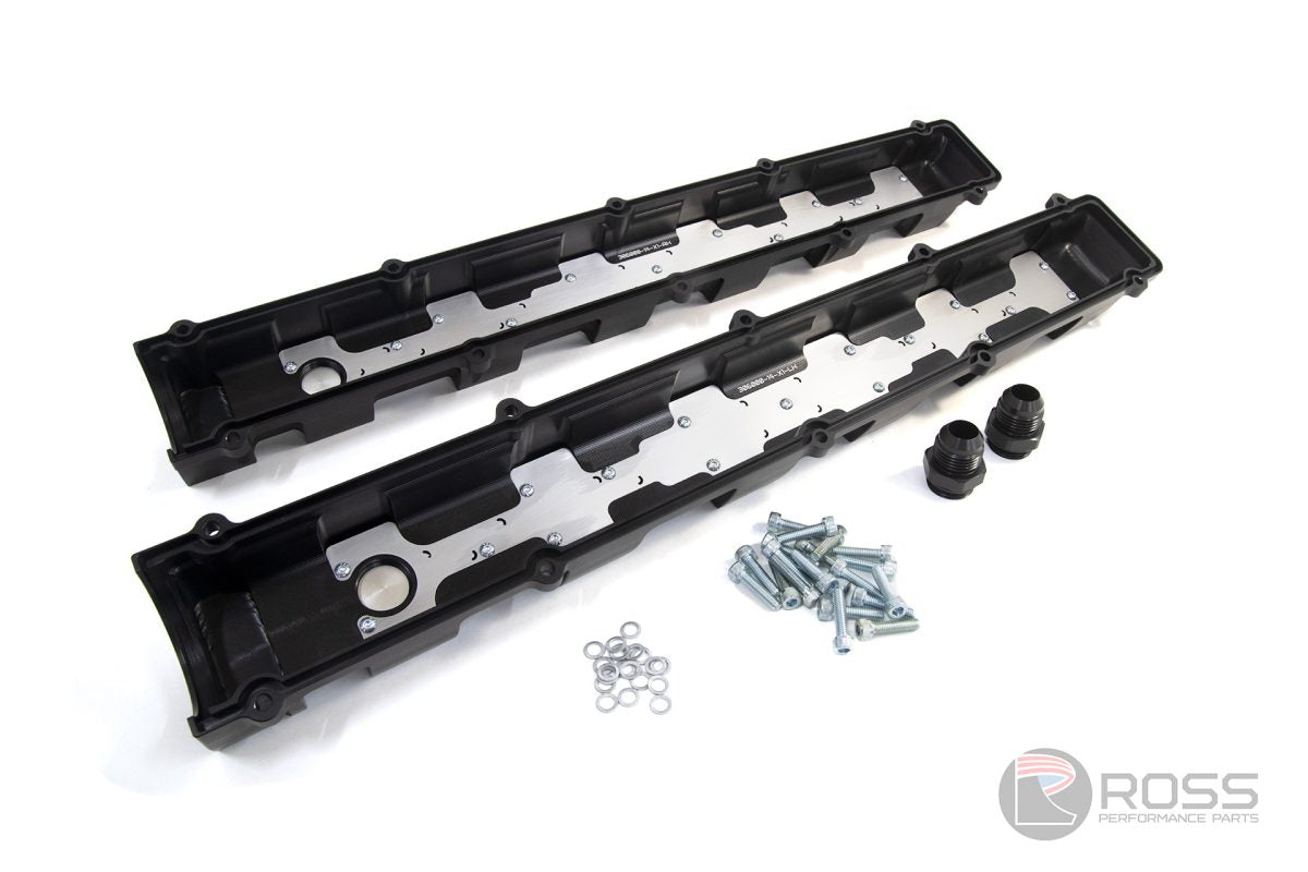 Nissan RB (Twin Cam) Billet Cam Covers