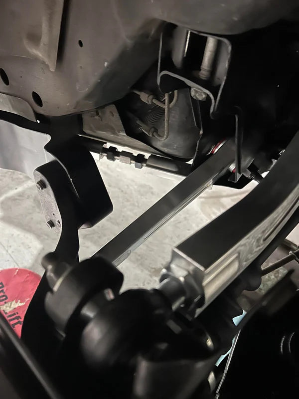 Dalta Autosports - Ford Falcon Billet IRS braces XR6 Turbo XR8 Falcon