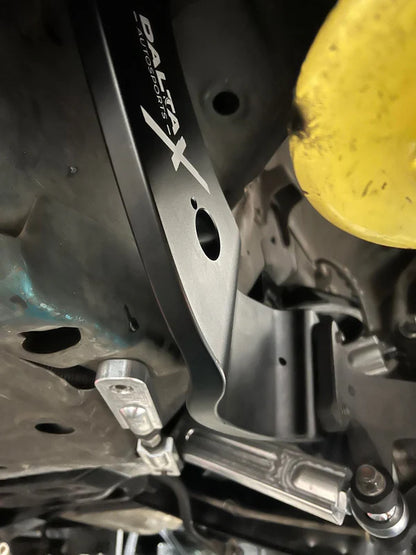 Dalta Autosports - Ford Falcon Billet IRS braces XR6 Turbo XR8 Falcon