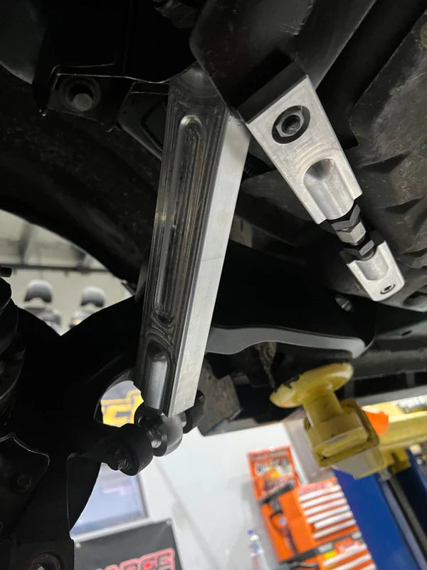 Dalta Autosports - Ford Falcon Billet IRS braces XR6 Turbo XR8 Falcon