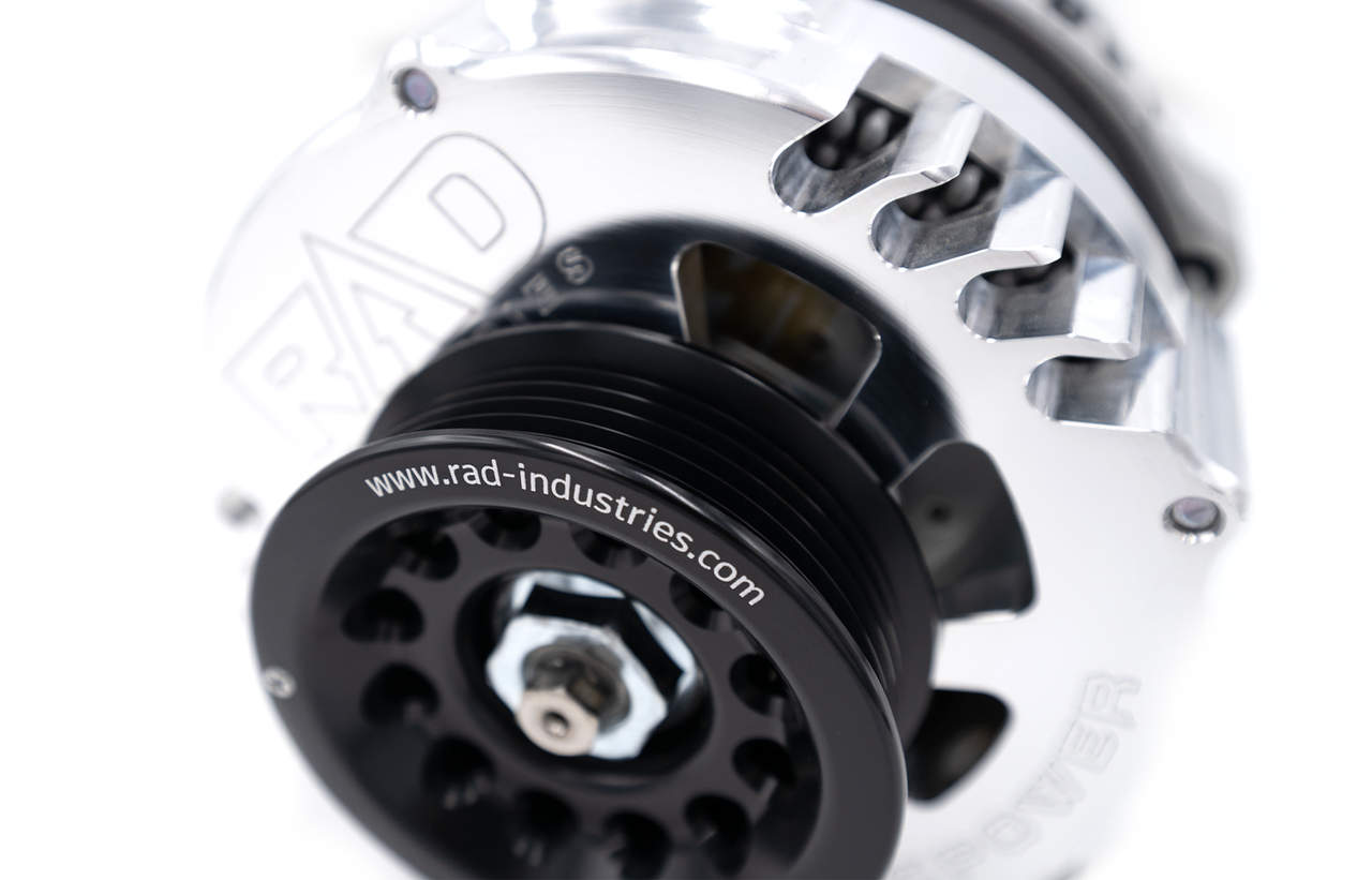 RAD-270 Self Exciting 270amp Alternator