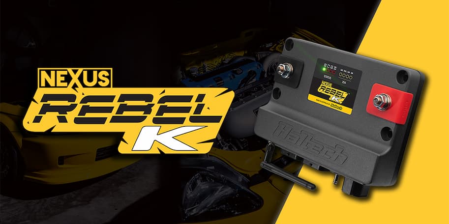 INTRODUCING THE NEXUS REBEL K
