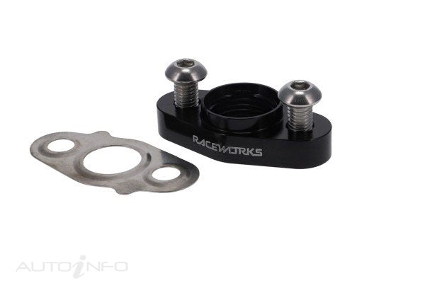 Raceworks Oil Drain Adaptors