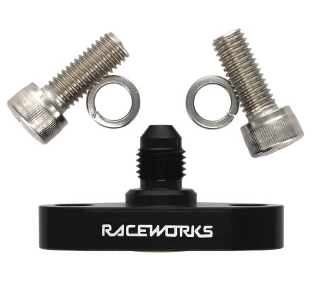 Raceworks Oil Drain Adaptors