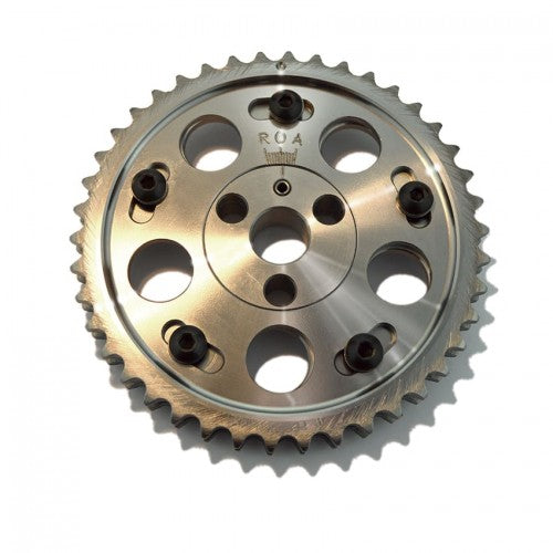 EA-AU Vernier Timing Set Crow Cams