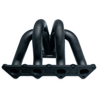 6Boost 6Boost Exhaust Manifold, for Nissan FJ20, T4/2x40 'Divided Entry' Twin 40mm Wastegate Ports