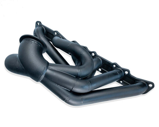 6Boost Exhaust Manifold, for Nissan RB25/30DET (DOHC), Forward Position Pro Mod V-band (Large Frame Pro Mod/60 "FPPM" Single 60mm Wastegate Port - Large Runner