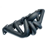 6Boost Exhaust Manifold, for Nissan TB48, V-band(Garrett G25/30/35)/50 Single 50mm Wastegate Port