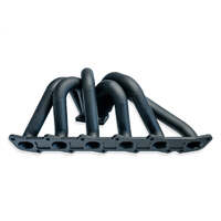 6Boost Exhaust Manifold, for Nissan TB48, V-band(Garrett G25/30/35)/50 Single 50mm Wastegate Port