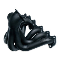 6Boost Exhaust Manifold, Toyota 2JZ ZGE Non VVTI, Stock Position Pro Mod V-band(Precision PT76-85)/50 "SPPM"Single 50mm Wastegate Port "Sportsman" 3.805"