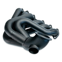 6Boost Exhaust Manifold, Toyota 2JZ ZGE Non VVTI, Forward Position Pro Mod V-band (Large Frame Pro Mod/60 "FPPM" Single 60mm Wastegate Port - Large Runner