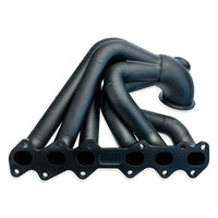 6Boost Exhaust Manifold, Toyota 2JZ GE VVTI, Forward Position Pro Mod T6 (Large Frame Pro Mod/60 "FPPM" Single 60mm Wastegate Port - Large Runner