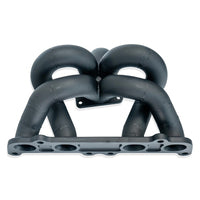 6Boost Exhaust Manifold, Toyota 3RZ-FE, Forward Position Pro Mod V-band(Precision PT76-85)/50 "FPPM"Single 50mm Wastegate Port "Sportsman" 3.805"