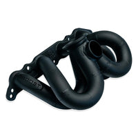 6Boost Exhaust Manifold, Toyota 4AGE RWD, Low Mount V-band(Garrett GTX28 Small Flange)/45 Single 45mm Wastegate Port