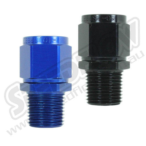 Speedflow AN Female to NPT Male