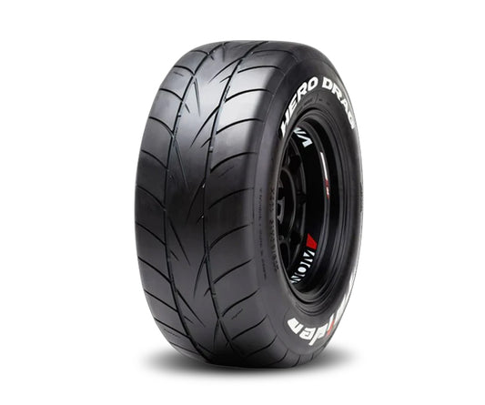 Raiden Hero Drag Radial 235/40R18 due soon