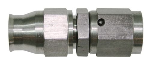 Straight Stainless Steel Hose Ends -3AN -3AN to -3 PTFE Hose